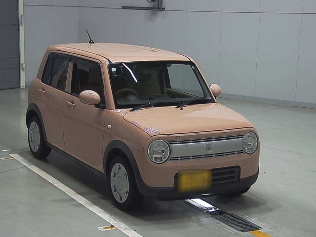 SUZUKI ALTO LAPIN 2017