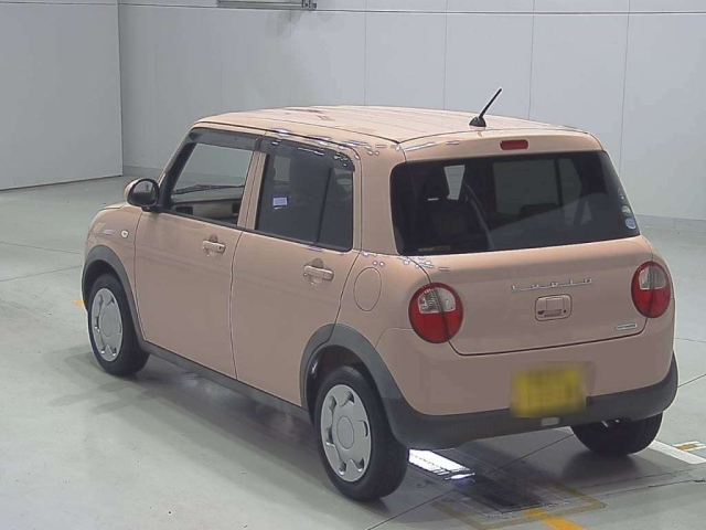 SUZUKI ALTO LAPIN 2017