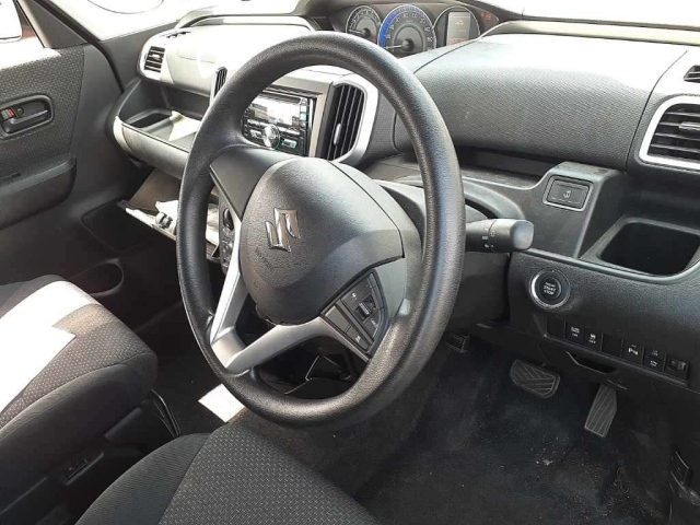 SUZUKI SOLIO 2019