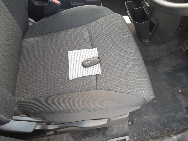 SUZUKI SOLIO 2019