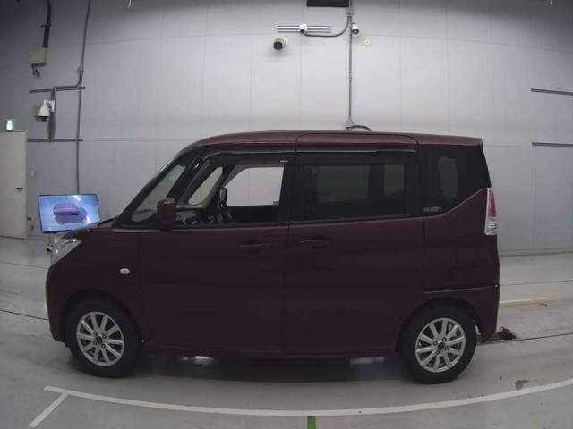 SUZUKI SOLIO 2019