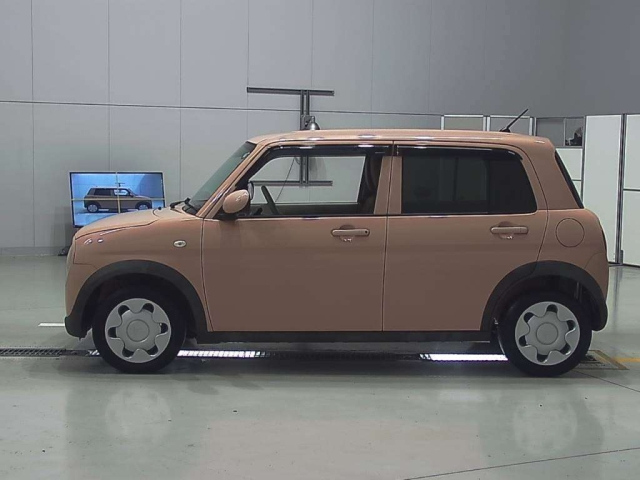 SUZUKI ALTO LAPIN 2017
