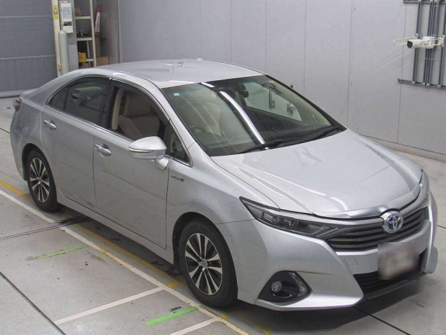 TOYOTA SAI 2017