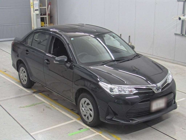 TOYOTA COROLLA AXIO 2020