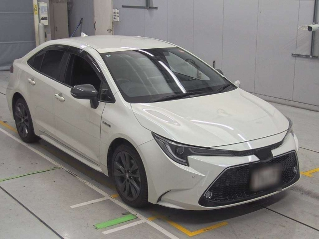 TOYOTA COROLLA 2020
