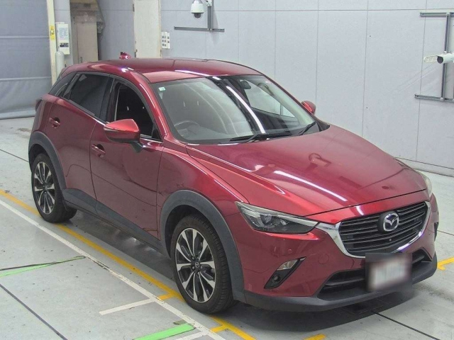 MAZDA CX-3 2018