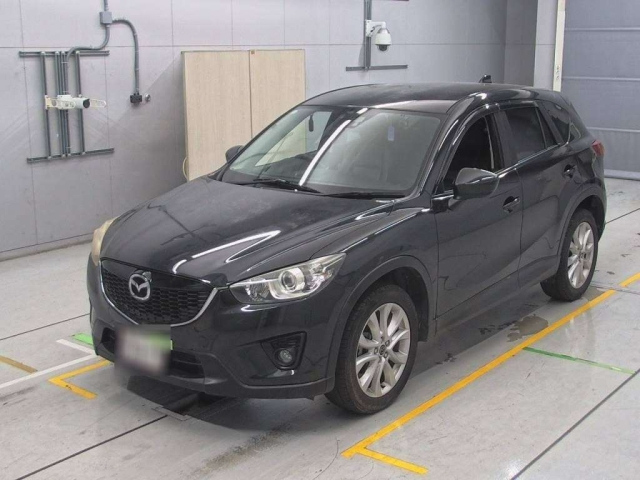 MAZDA CX-5 2012