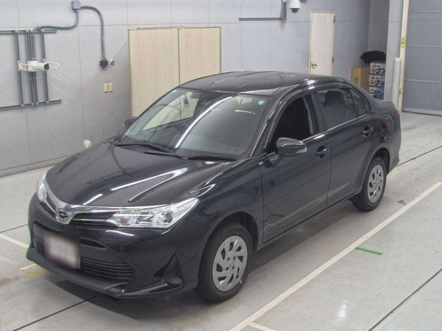 TOYOTA COROLLA AXIO 2020