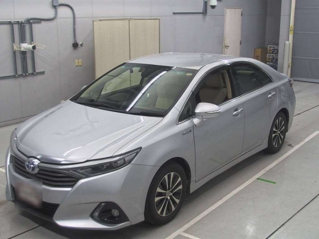TOYOTA SAI 2017