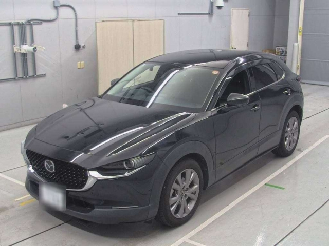 MAZDA CX-30 2020