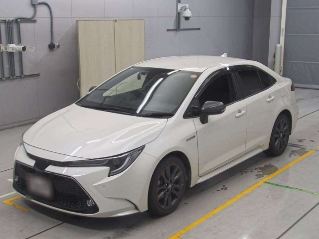 TOYOTA COROLLA 2020
