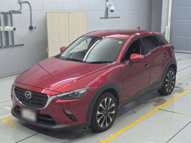 MAZDA CX-3 2018