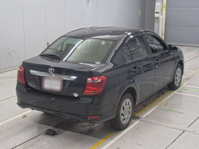 TOYOTA COROLLA AXIO 2020