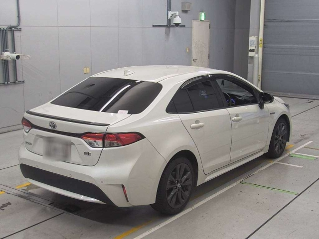 TOYOTA COROLLA 2020
