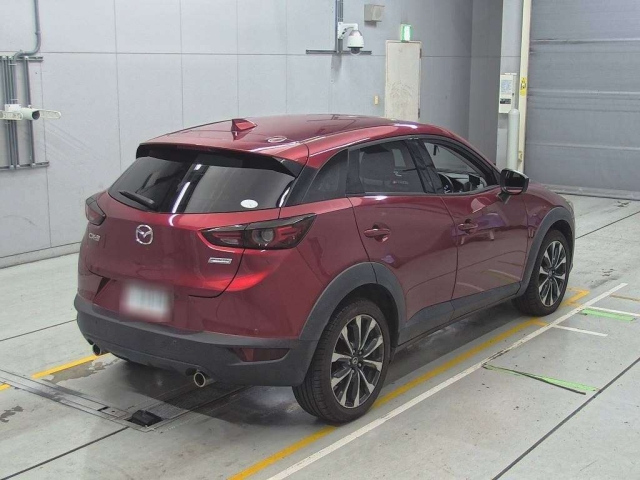MAZDA CX-3 2018