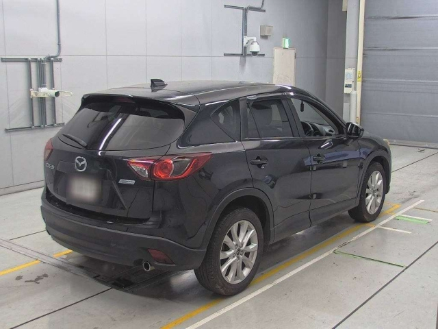 MAZDA CX-5 2012