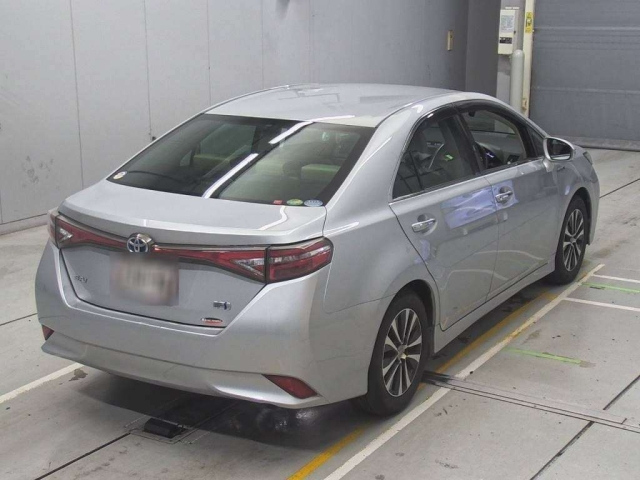 TOYOTA SAI 2017