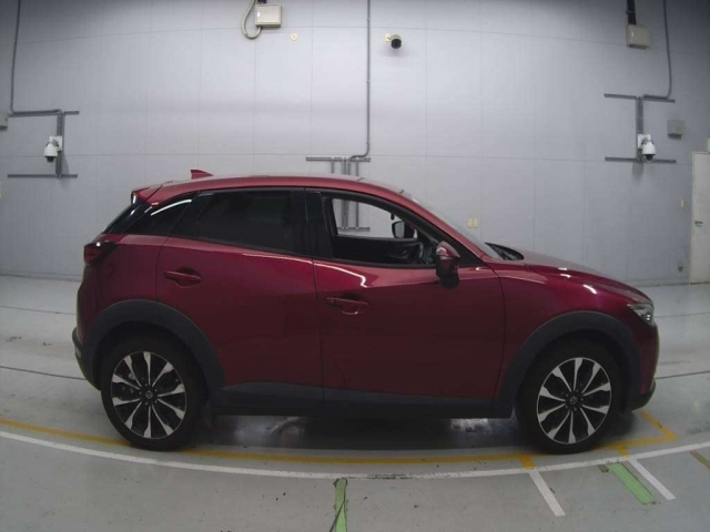 MAZDA CX-3 2018