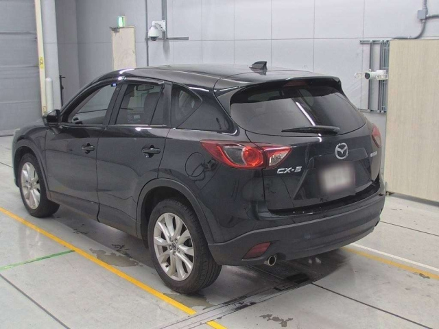 MAZDA CX-5 2012