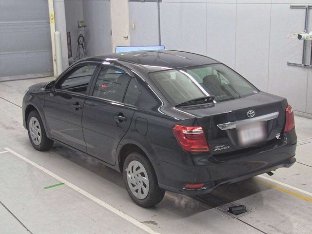 TOYOTA COROLLA AXIO 2020