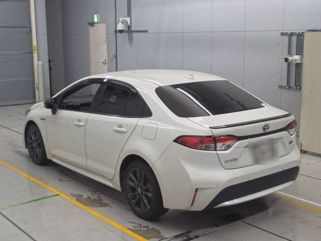 TOYOTA COROLLA 2020