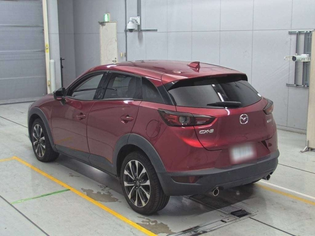 MAZDA CX-3 2018
