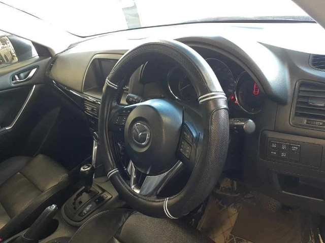 MAZDA CX-5 2012