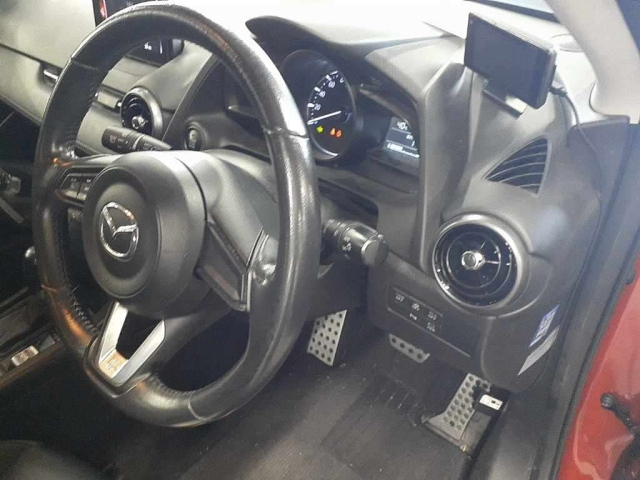 MAZDA CX-3 2018