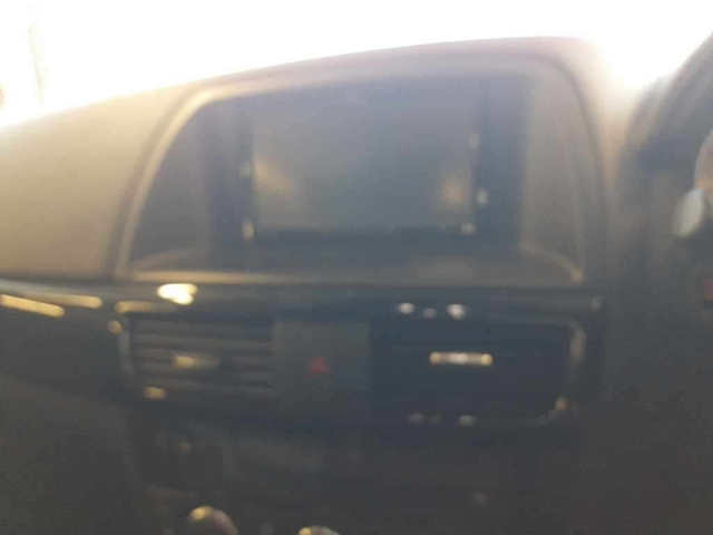 MAZDA CX-5 2012