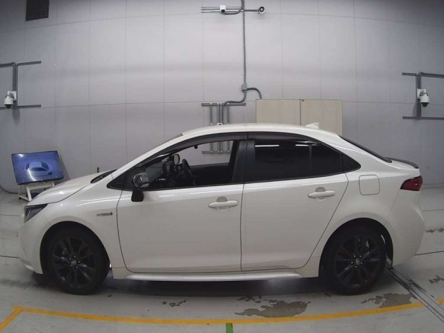 TOYOTA COROLLA 2020