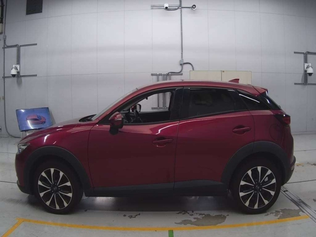 MAZDA CX-3 2018