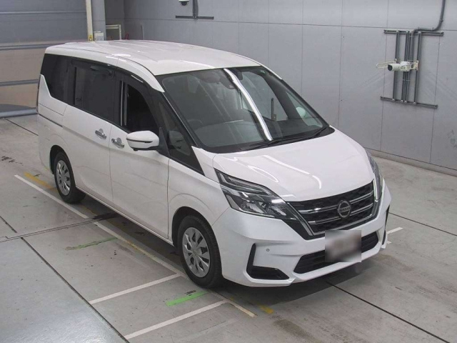 NISSAN SERENA 2020