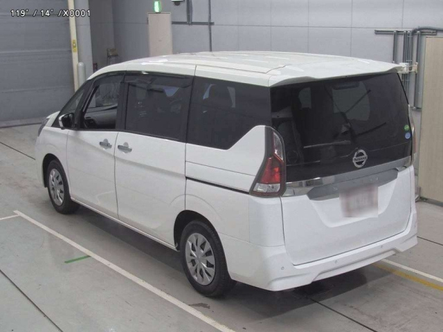 NISSAN SERENA 2020