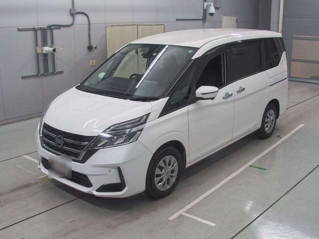 NISSAN SERENA 2020
