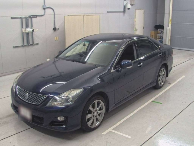 TOYOTA CROWN 2009