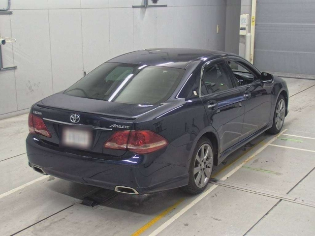 TOYOTA CROWN 2009