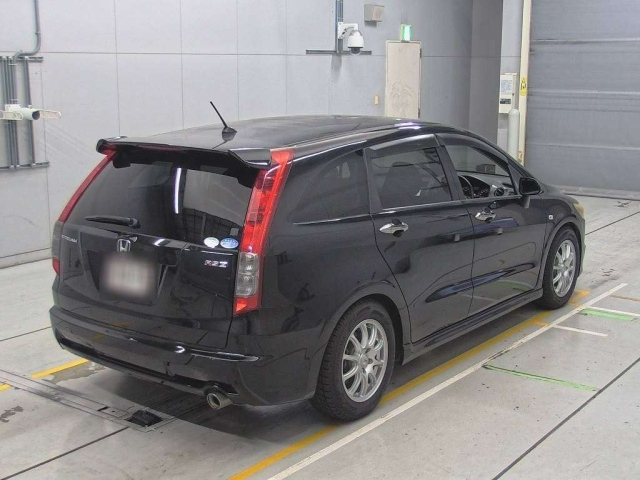 HONDA STREAM 2008