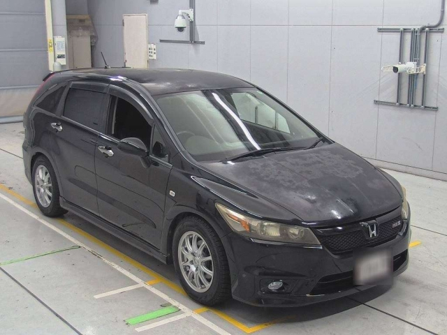 HONDA STREAM 2008