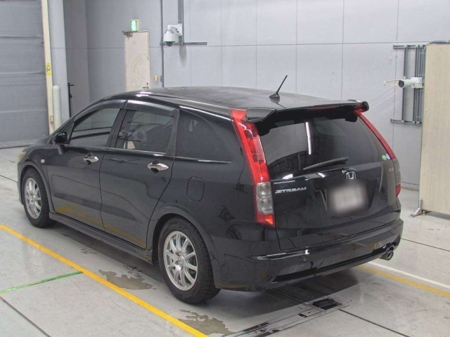 HONDA STREAM 2008