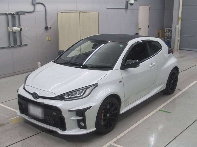 TOYOTA YARIS 2020