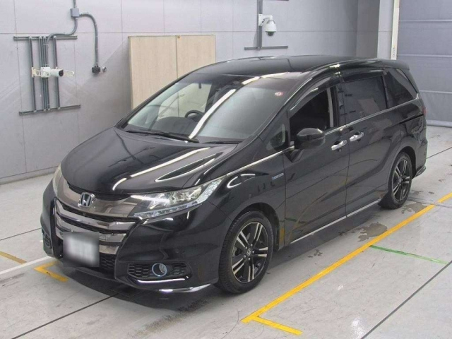 HONDA ODYSSEY 2016