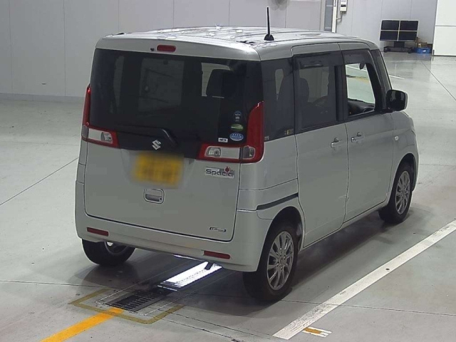 SUZUKI SPACIA 2017