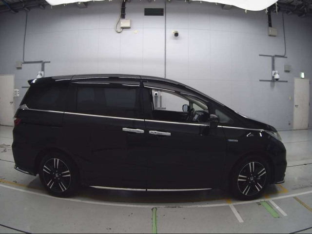 HONDA ODYSSEY 2016