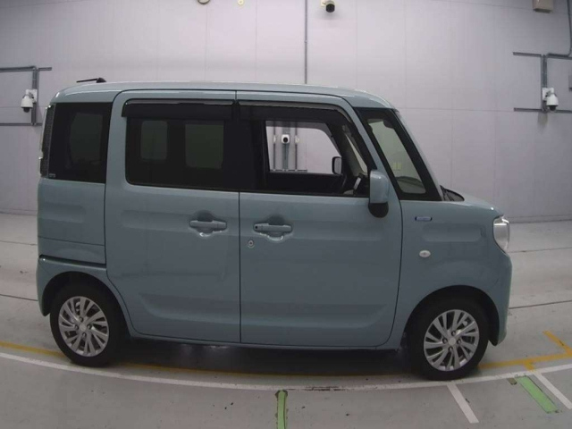 SUZUKI SPACIA 2019