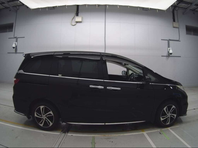 HONDA ODYSSEY 2015