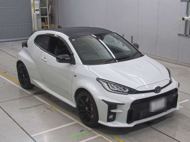 TOYOTA YARIS 2020