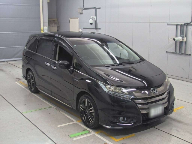 HONDA ODYSSEY 2016