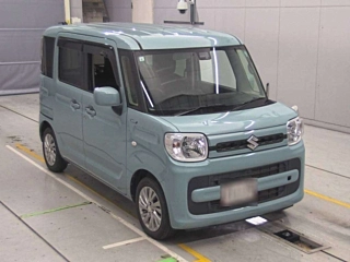 SUZUKI SPACIA 2019