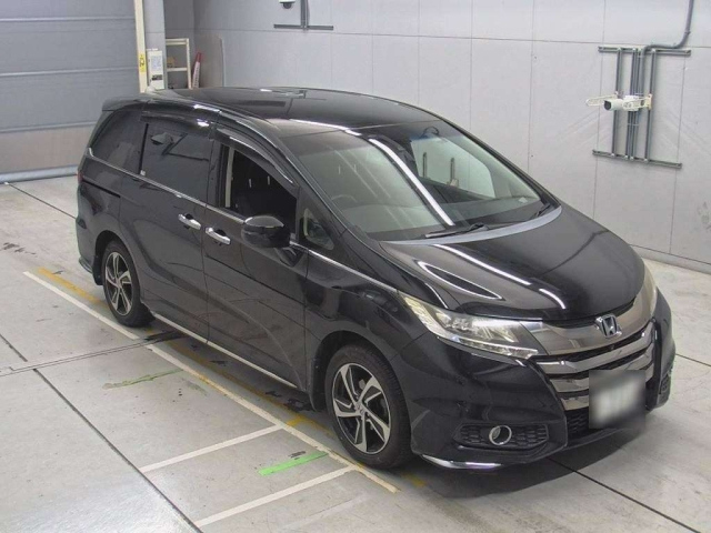 HONDA ODYSSEY 2015