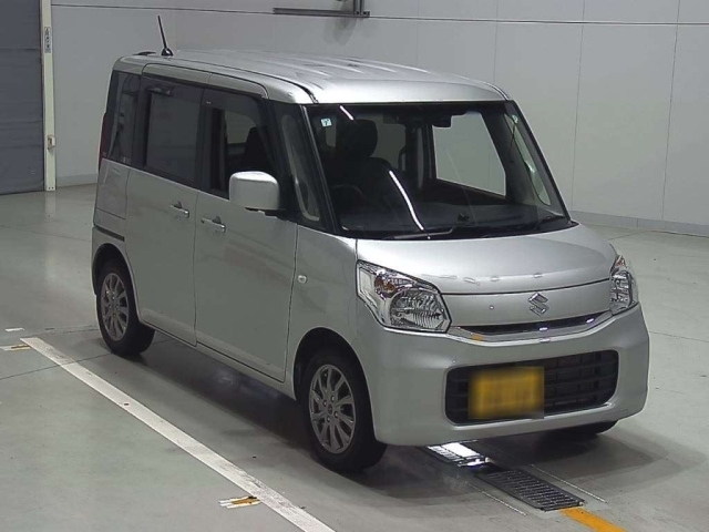 SUZUKI SPACIA 2017